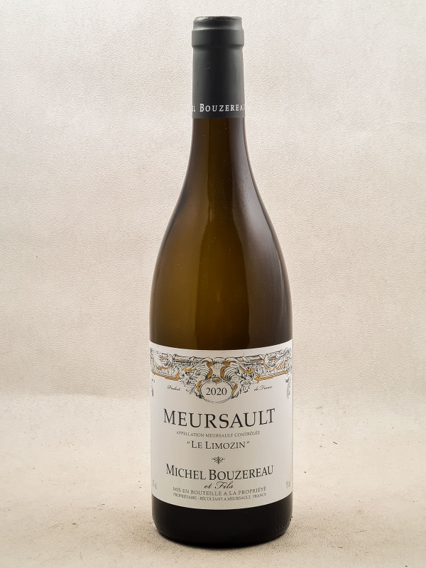 Michel Bouzereau - Meursault "Le Limozin" 1996