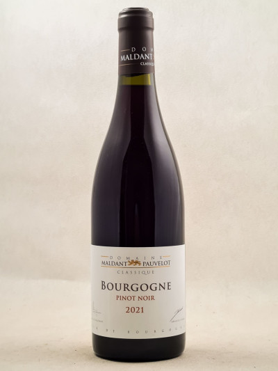 Maldant - Bourgogne Pinot Noir 2021