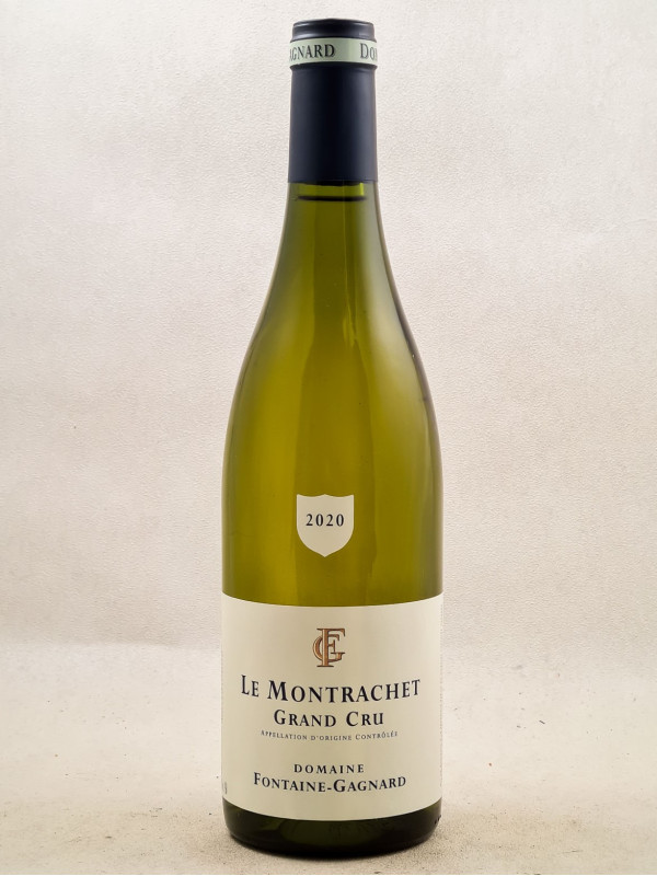 Fontaine-Gagnard - Montrachet 2020