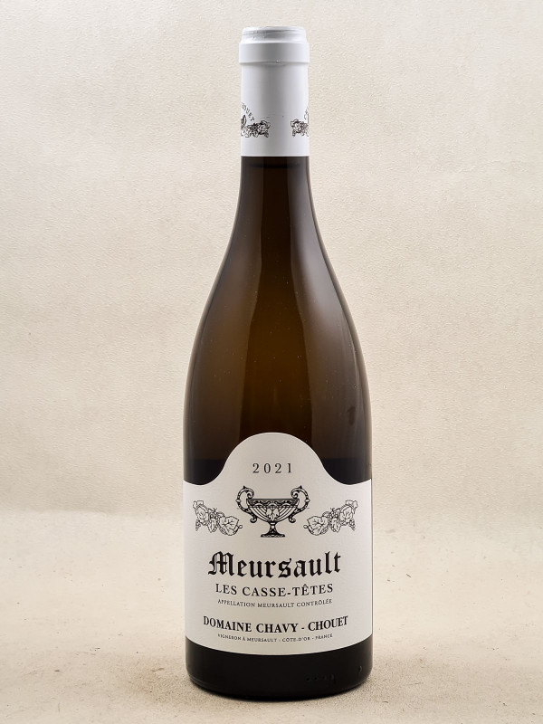 Chavy Chouet - Meursault "Casse Têtes" 2021