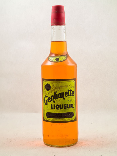 Distillerie Michel - Liqueur "Gentianette"