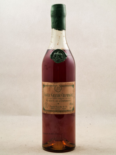 Peuchet Tissandier - Cognac Grande Champagne "Réserve de l'Empereur"
