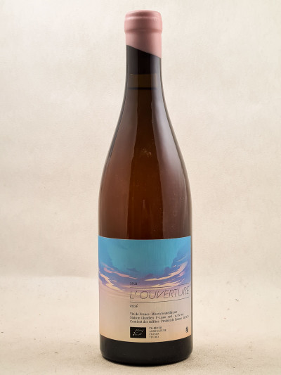 Glandien - Vin de France "L'Ouverture" Rosé 2021