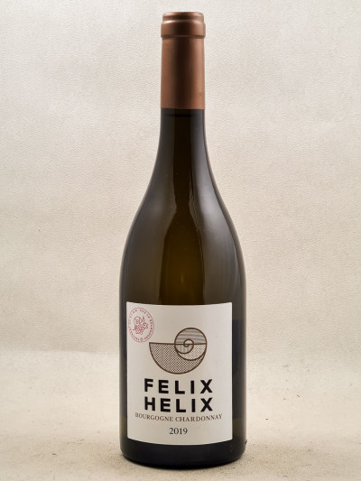 Félix Hélix - Bourgogne Chardonnay 2019