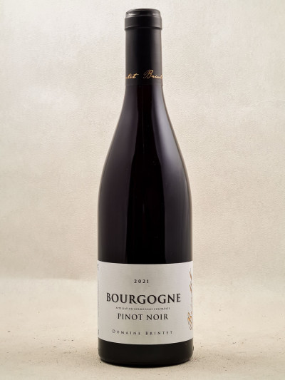 Brintet - Bourgogne Pinot Noir 2021