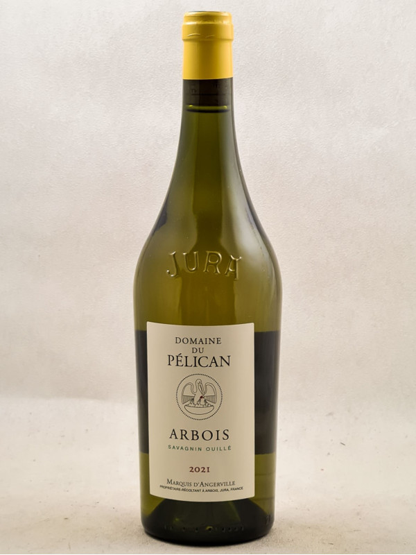 Domaine du Pélican - Arbois Savagnin Ouillé 2021