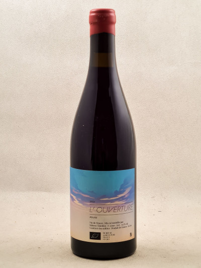 Glandien - Vin de France "Les Ecully" Rouge 2021