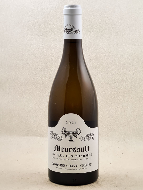 Chavy Chouet - Meursault 1er cru "Charmes" 2021