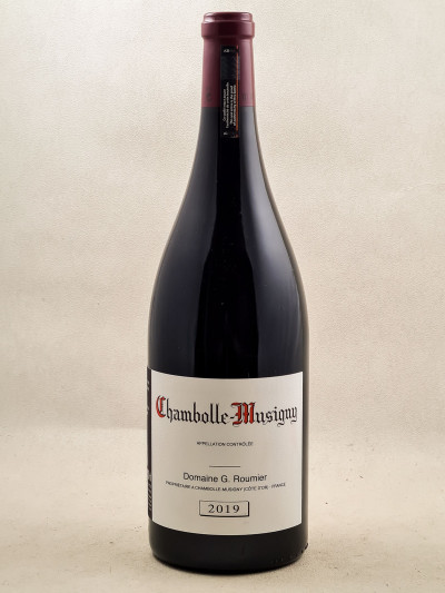Georges Roumier - Chambolle Musigny 2020 MAGNUM