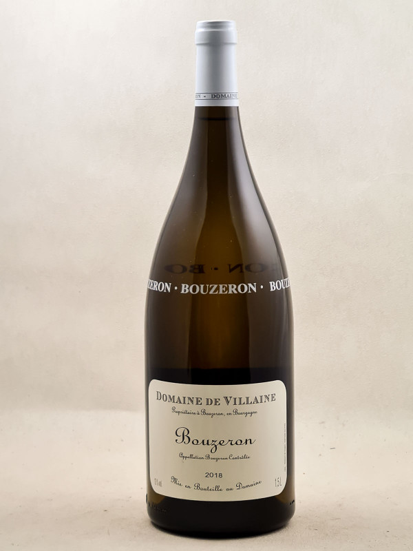 De Villaine - Bouzeron Aligoté Bio 2018 MAGNUM