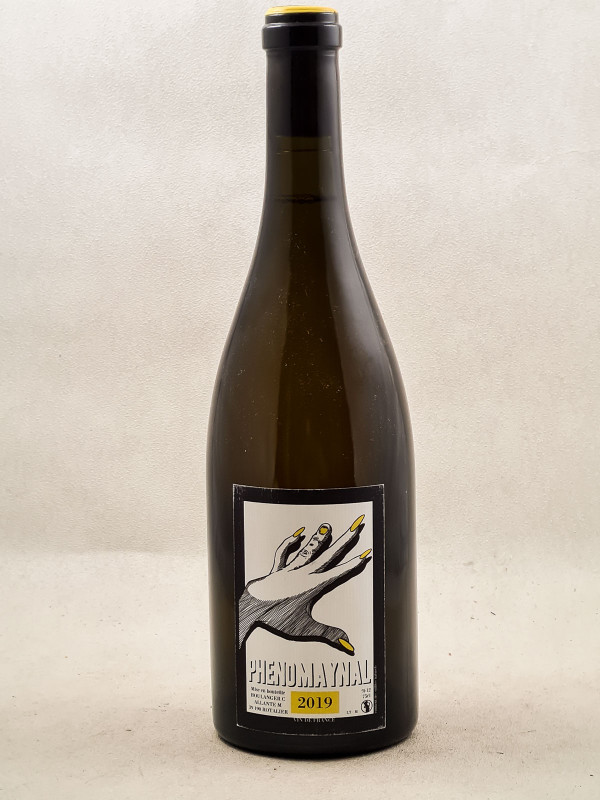 Allante Boulanger - Vin de France "Phenomaynal" 2019