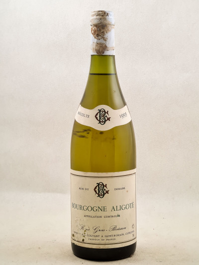 Gras-Boisson - Bourgogne Aligoté 1995