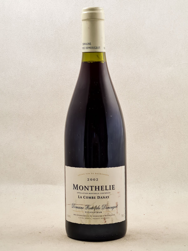 Demougeot - Monthelie "Combe Danay" 2002