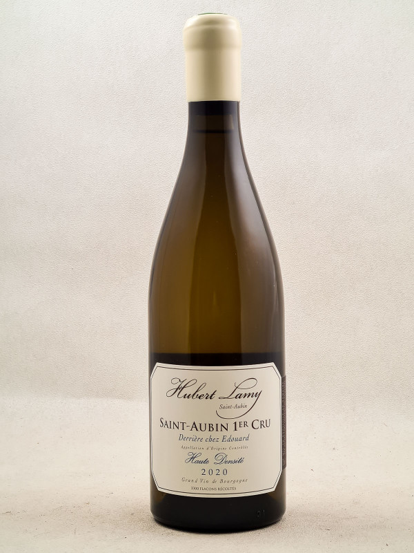 Hubert Lamy - Saint Aubin 1er cru "Derrière chez Edouard Haute