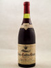 Morin - Nuits St Georges 1er Cru "Les Cailles" 1980