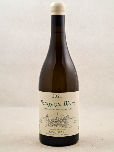 Rémi Jobard - Bourgogne Chardonnay 2021