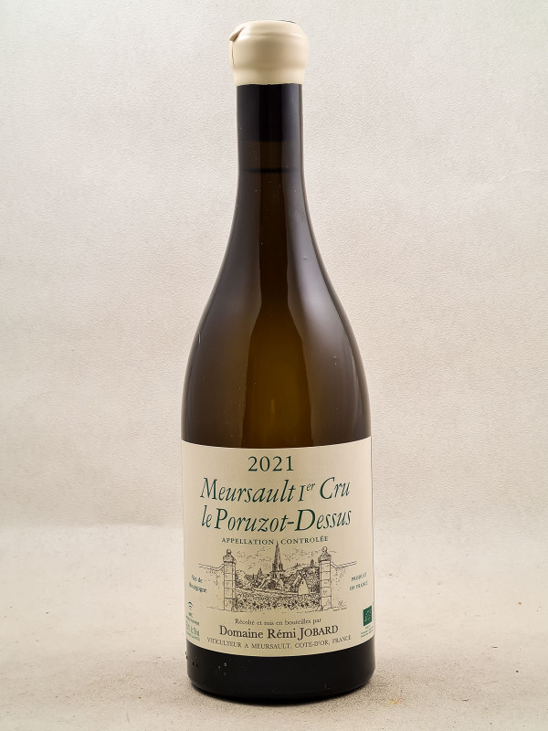 Rémi Jobard - Meursault 1er cru "Genevrières" 2011