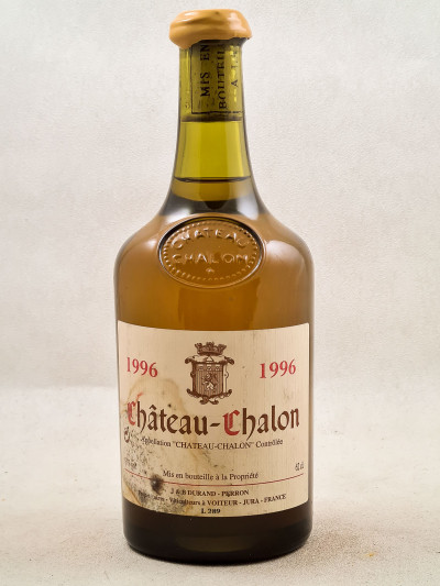 Durand Perron - Château Châlon Vin Jaune 1996