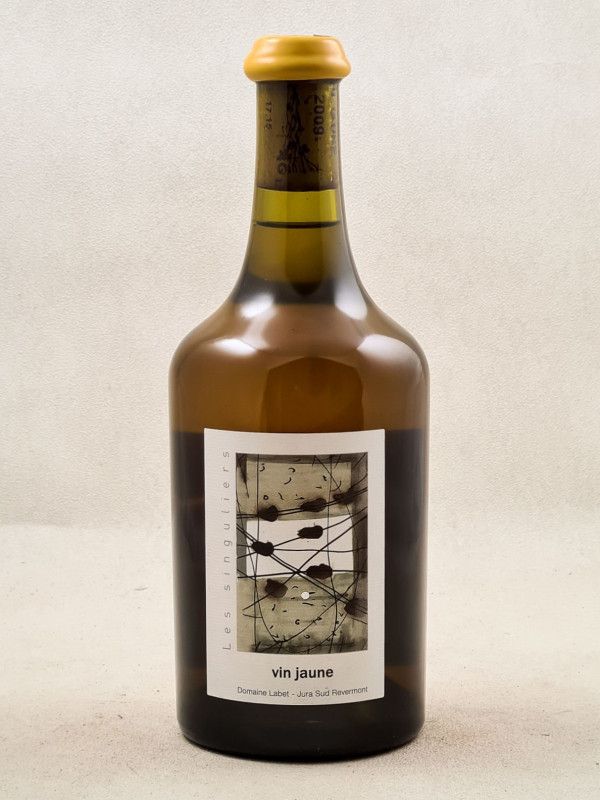 Labet - Côtes du Jura "Vin Jaune" 2009