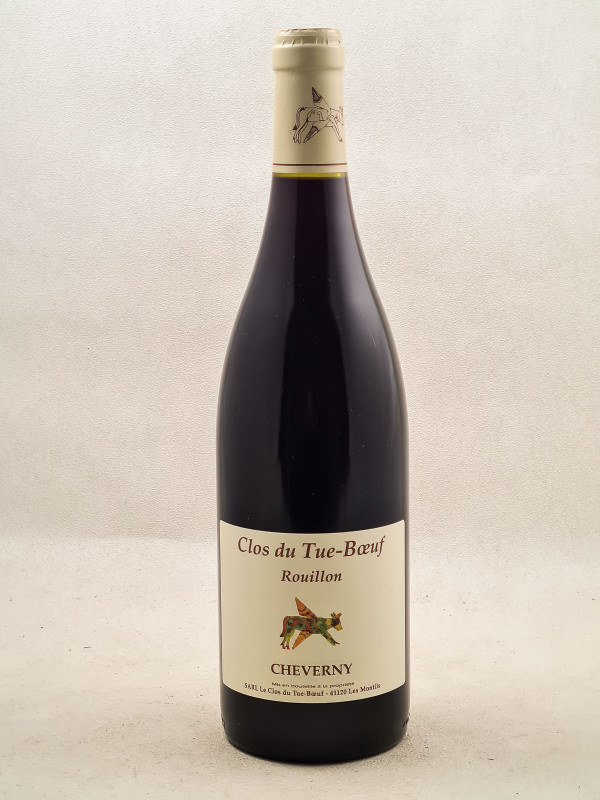 Clos du Tue-Boeuf - Cheverny "Rouillon" 2022