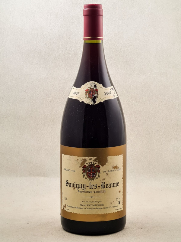 Ricci Murger - Savigny Les Beaune 2007 MAGNUM