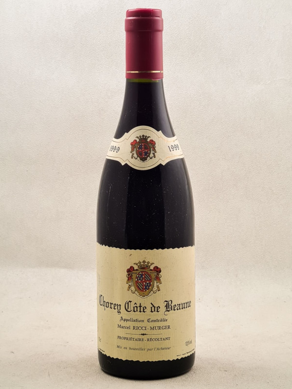 Ricci Murger - Chorey Les Beaune 1999