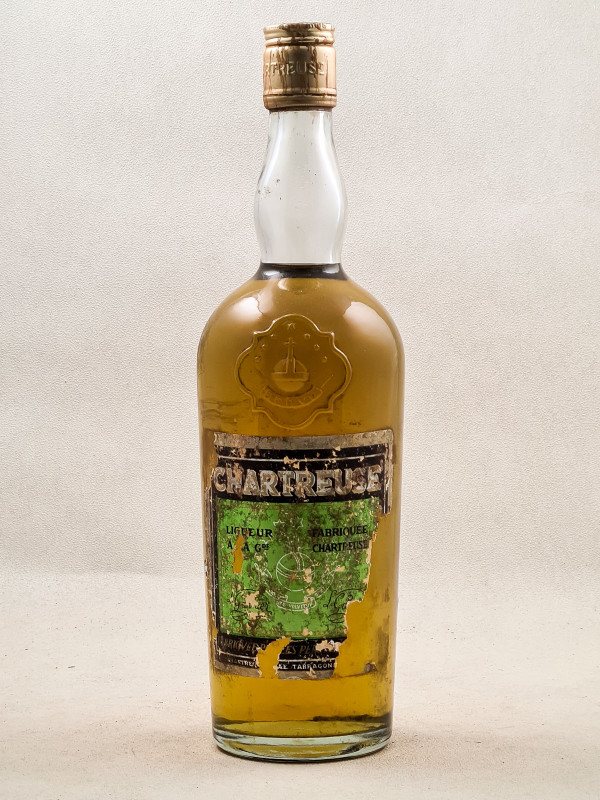 Chartreuse Verte - Tarragone