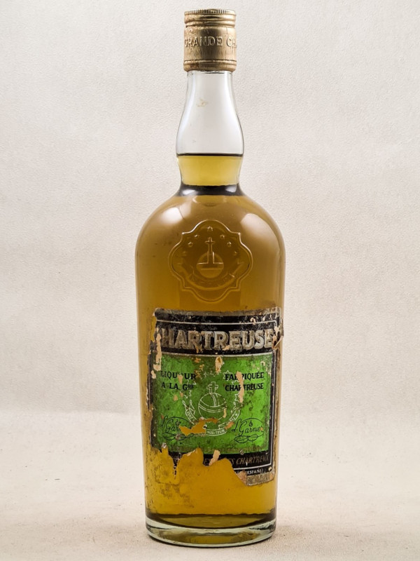 Chartreuse Verte - Tarragone