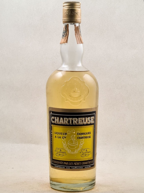 Chartreuse Jaune - Tarragone