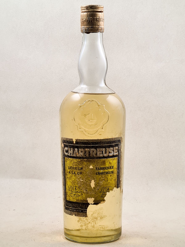 Chartreuse Jaune - Tarragone