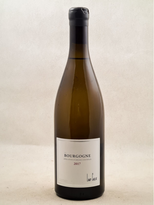 Lamy Caillat - Bourgogne Chardonnay 2017