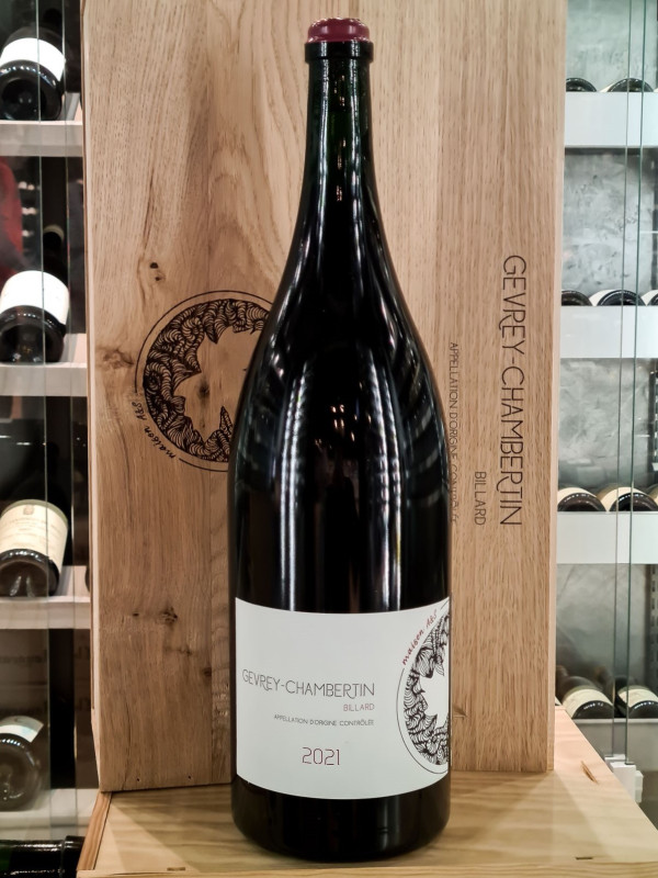 Maison A&S - Gevrey Chambertin "Billard" 2021 JEROBOAM CBO