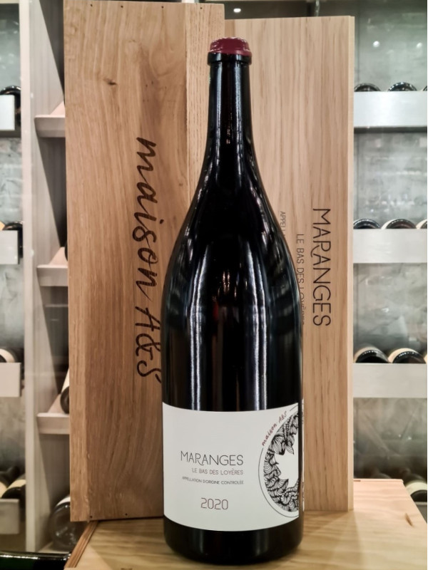 Maison A&S - Maranges "Le Bas des Loyères" 2020 MAGNUM