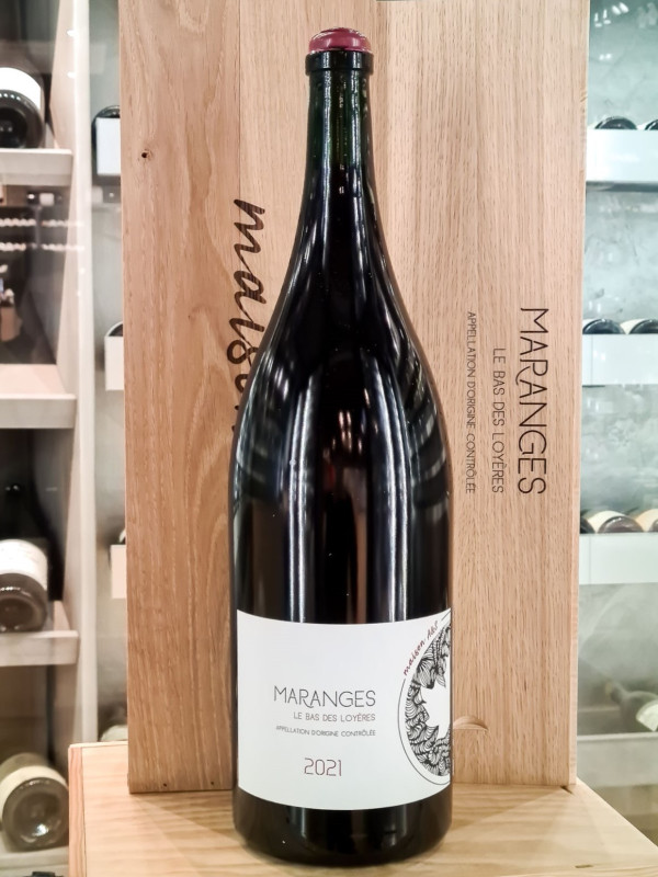 Maison A&S - Maranges "Le Bas des Loyères" 2021 JEROBOAM CBO