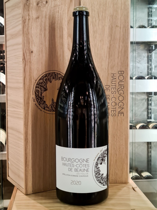 Maison A&S - Bourgogne Hautes Côtes de Beaune "Follos" 2020 JEROBOAM CBO