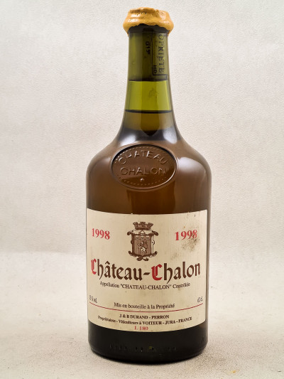 Durand Perron - Château Châlon Vin Jaune 1998