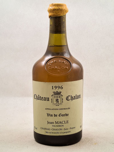 Jean Macle - Château Châlon Vin Jaune 1996