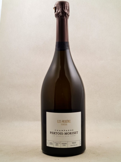 Pertois Moriset - Champagne Grand Cru "Les Quatre Terroirs" MAGNUM