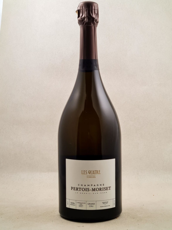 Pertois Moriset - Champagne Grand Cru "Les Quatre Terroirs"