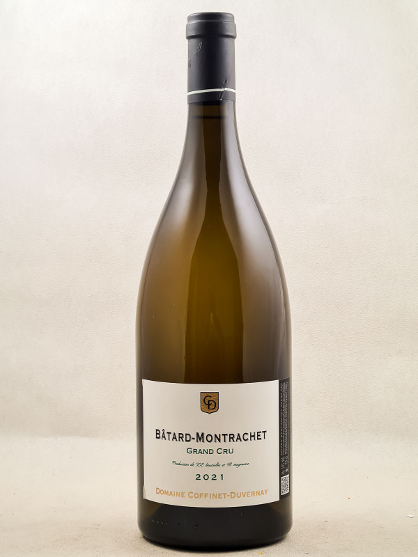 Coffinet-Duvernay - Batard Montrachet 2021 MAGNUM