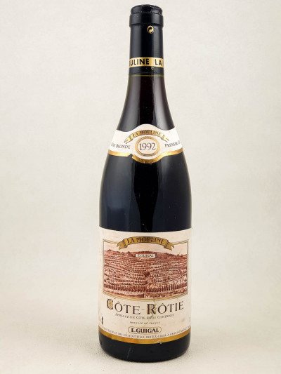 Guigal - Côte Rôtie "La Mouline" 1992