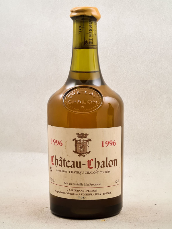 Durand Perron - Château Châlon Vin Jaune 1996