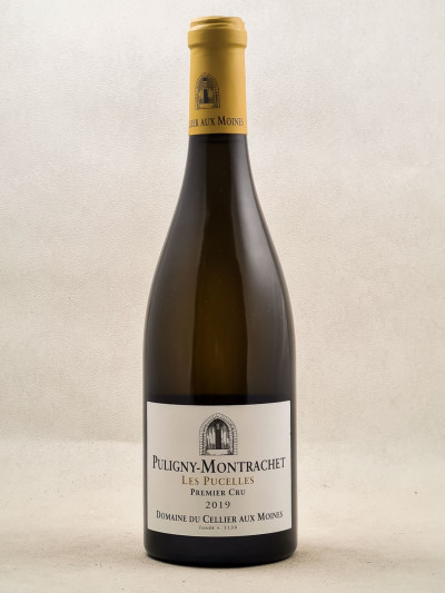 Cellier aux Moines · Félix Hélix - Puligny Montrachet 1er Cru "Pucelles" 2019