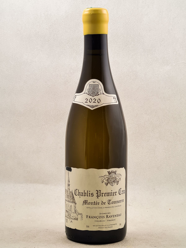 Raveneau - Chablis 1er cru "Montée de Tonnerre" 2020