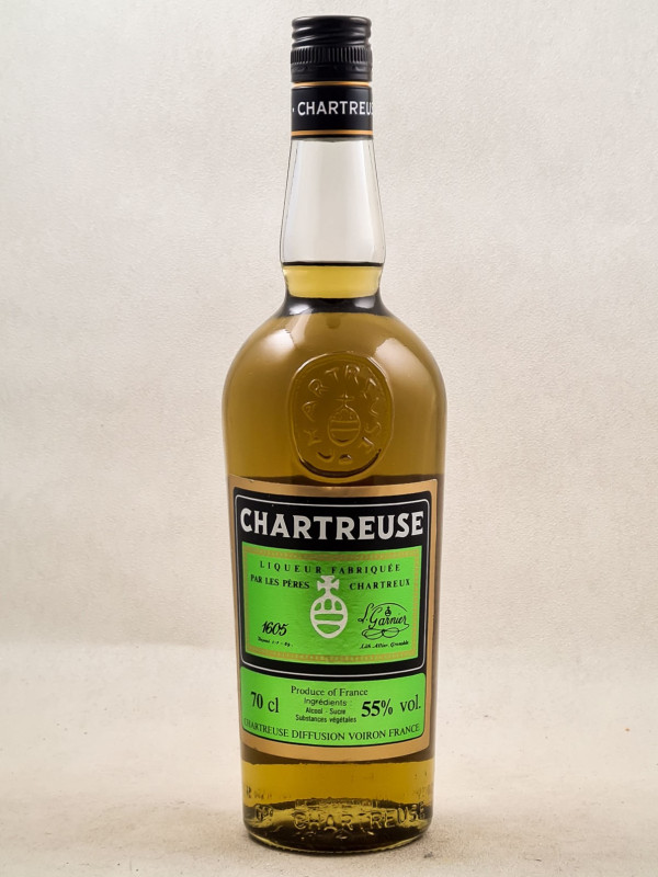 Chartreuse Verte - Voiron