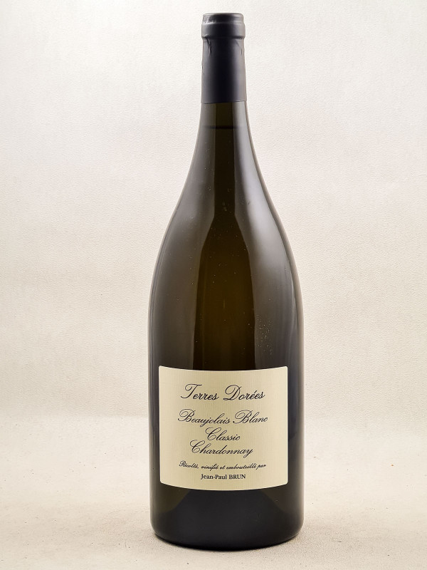 Terres Dorées - Beaujolais Blanc "Classic" MAGNUM 2022