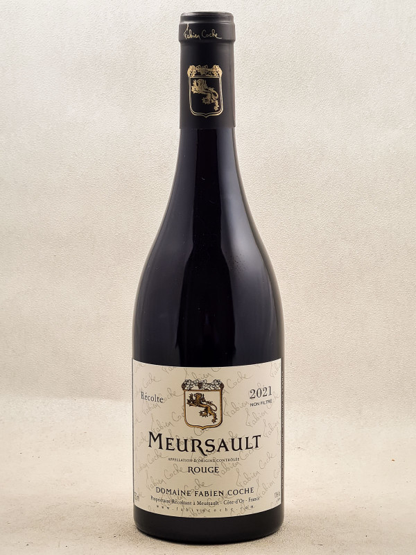 Fabien Coche - Meursault 2020