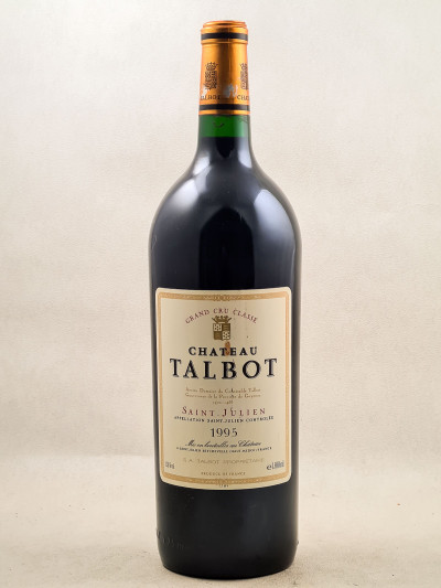 Talbot - Saint Julien 1995 MAGNUM