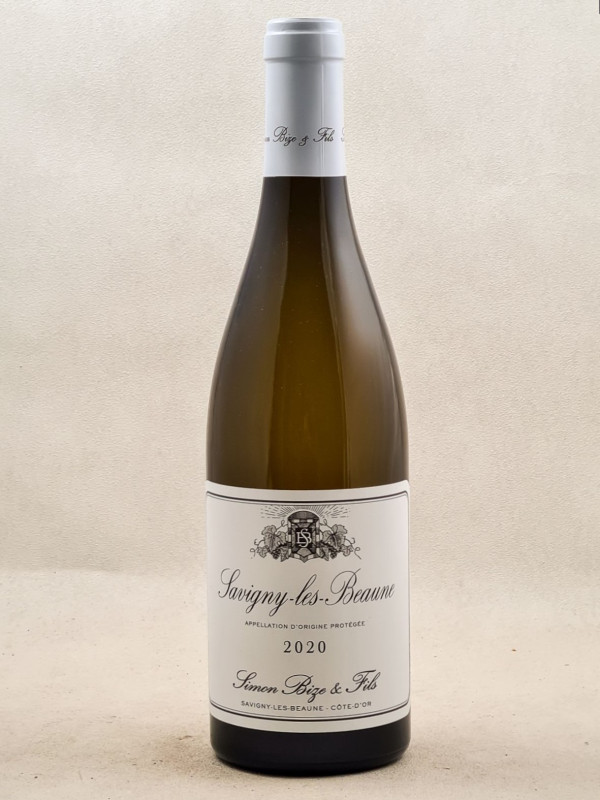 Simon Bize - Savigny Les Beaune 2020