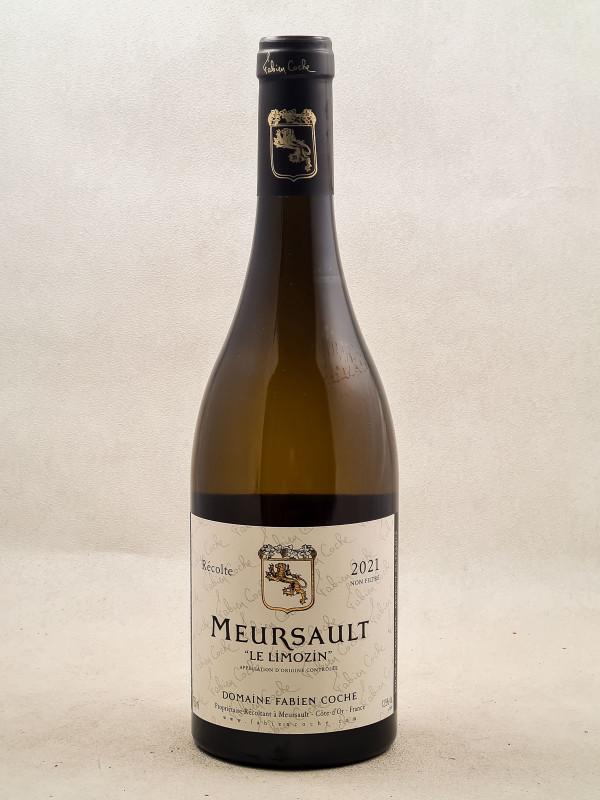 Fabien Coche - Meursault "Le Limozin" 2021